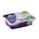 PUCK SOFT CREAM CHEESE TUB GARLIC & HERBS 200 GMS