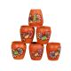 MITTICOOL CLAY GLASS FLORAL 6 SET 