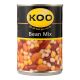 KOO BEANS MIX IN CAN 410 GMS