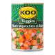 KOO MIXED VEGETABLES 410 GMS