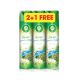 AIRWICK AIR FRESHNER JASMINE 300ML 2+1 FREE