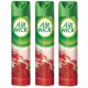 AIRWICK AIR FRESHNER ROSE 300ML 2+1 FREE