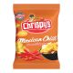 CHRISPYS MEXICAN CHILLI POTATO CHIPS 120 GMS