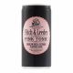 FITCH AND LEEDES CAN PINK TONIC 200 ML