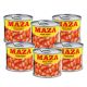 MAZA BAKED BEANS 6X220 GMS @SPECIAL OFFER