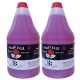 MAXCLEAN ROSE ROSE FAMILY SHAMPOO 2X4 LTR