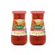 PANZANI ORIGINAL PASTA SAUCE 2X400 GMS