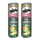 PRINGLES DELI CHEESE ONION 2X200 GMS