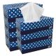 SEASONS GREETINGS FACIAL TISSUE 7X120'S