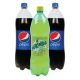 PEPSI ASSORTED DRINKS 3X1.25 LTR @ SPECIAL OFFER