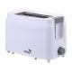 ZENET BRED TOASTER 2 SLICE WHITE