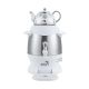 ZENET TEA MAKER SEMAVER 5 LTR WHITE 1'S