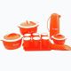 MEENUMIX BLOSSOM PICNIC SET 18 PCS