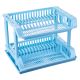 NF DISH RACK W/TRAY 2LYR NP476