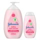 JOHNSON BABY LOTION 500 ML + 200 ML FREE