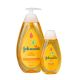 JOHNSON BABY SHAMPOO 500 ML+200 ML