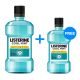 LISTERINE COOL MINT 500 ML+ 250 ML FREE