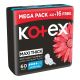 KOTEX MAXI NORMAL 60'S