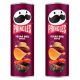 PRINGLES BBQ 2X165 GMS 25% OFF