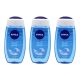 NIVEA SHOWER GEL (FEMALE) 250 ML 2+1 FREE