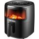 OPTIMA AIR FRYER 1500W 6LTR AF5000