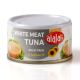 AL ALALI WHITE MEAT TUNA IN SUNFLOWER OIL 85 GMS