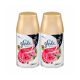 GLADE AUTOMATIC REFILL BLOOMING PEONY & CHERRY 2X269 ML