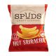 SPUDS POTATO CHIPS HOT SRIRACHA 40 GMS