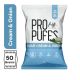 PRO LIFE CRUNCHO SOUR CREAM AND ONION FLAVOR 50 GMS