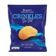 HECTARE'S CRINKLES SEA SALT CHIPS 70 GMS