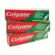 COLGATE EXTRA MINT TOOTH PASTE 3X100 ML @SPECIAL PRICE