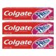 COLGATE FRESH CONFIDENCE TOOTHPASTE RED 3X125 ML @SPL OFFER