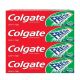 COLGATE FRESH CONFIDENCE GREEN TOOTHPASTE 4X75 ML