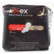 KOTEX MAXI PADS NIGHT+ WINGS 8`S