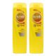 SUNSILK SOFT AND SMOOTH SHAMPOO 2X400 ML