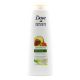 DOVE STRENGTHENING RITUAL SHAMPOO 400 ML