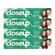 CLOSEUP TOOTH PASTE MINT FRESH 4X75 ML