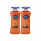 VASELINE COCOA RADIANT LOTION 2X400 ML