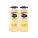 VASELINE ESSENTIAL EVEN LOTION 2X400 ML