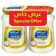 AL MARAI CREAM CHEESE SPREAD GOLD 2X500 GMS@SPL.PRICE