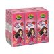 NADA BASMA STRAWBERRY UHT MILK 6X185 ML