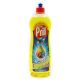 PRILL DISH WASHING LIQUID LEMON 1 LTR