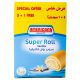 AMERICANA SUPER ROLL VANILLA 6 PCS 60 GMS