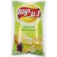 LAY`S SALT & VINEGAR FLAVOUR CHIPS 160 GMS