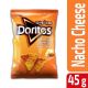 DORITOS NACHO CHEESE TORTILLA CHIPS 45 GMS