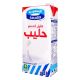 SAUDIA LOW FAT UHT MILK 1 LTR