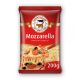 3 COW SHREDDED MOZZARELLA RED 200 GMS