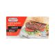 AMERICANA FROZEN GIANT BEEF BURGER 888 GMS