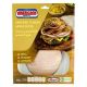 AMERICANA SMOKED TURKEY LARGE SLICES 250 GMS