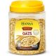 HANAA WHOLE OATS JAR 500 GMS